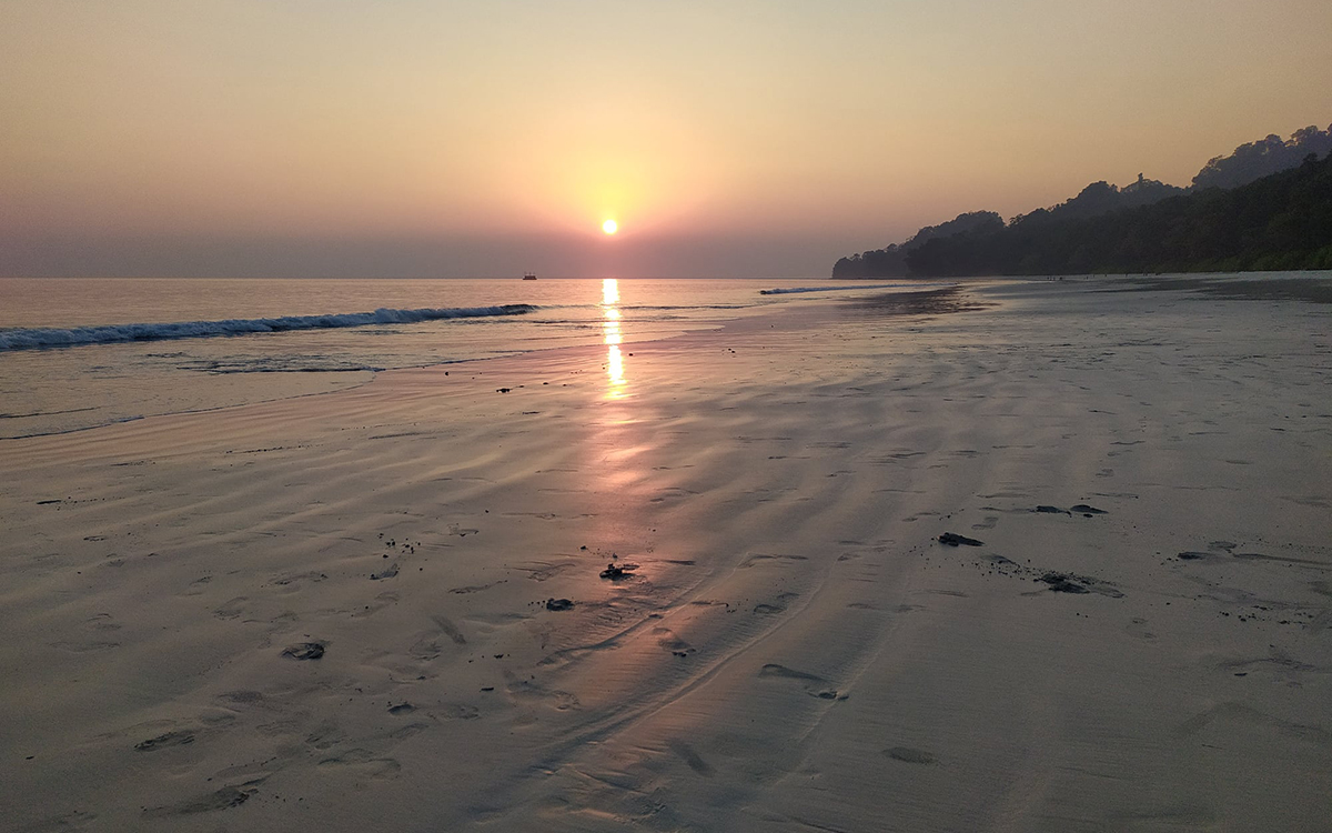 Beautiful Andaman